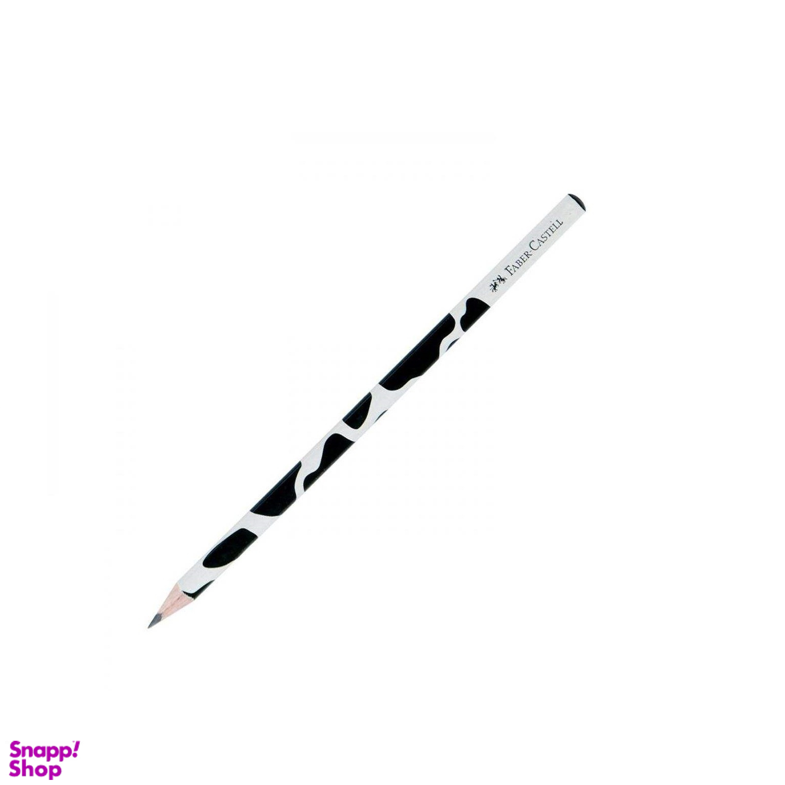 مداد مشکی فابل کاستل (Castell) طرح گاو