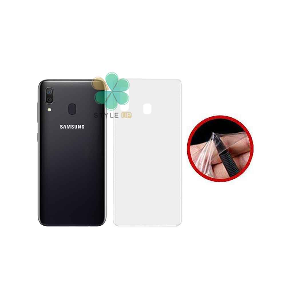 برچسب محافظ پشت گوشی سامسونگ Samsung Galaxy A30 مدل مات