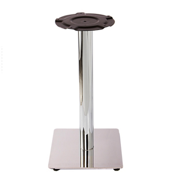 پایه میز استیل بار مدل PTA-125 نگین