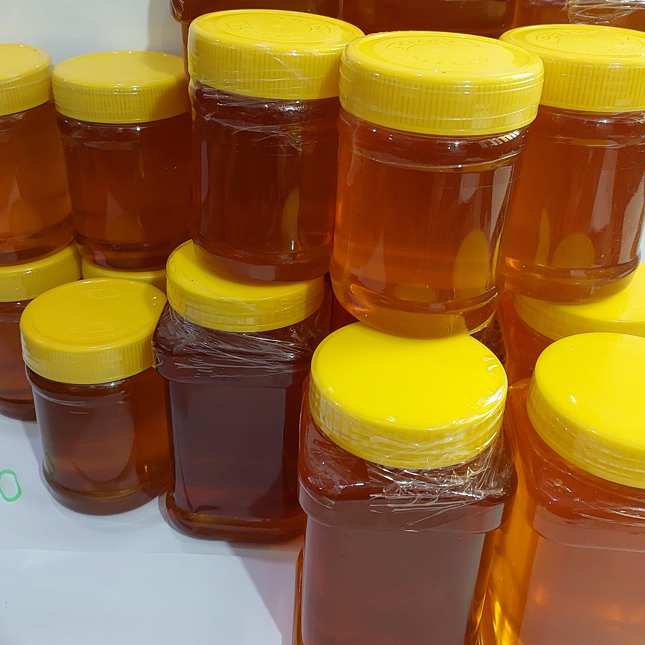 عسل تضمینی طبیعی
