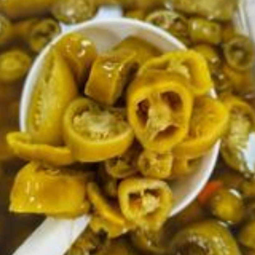 ترشی فلفل هالوپینو