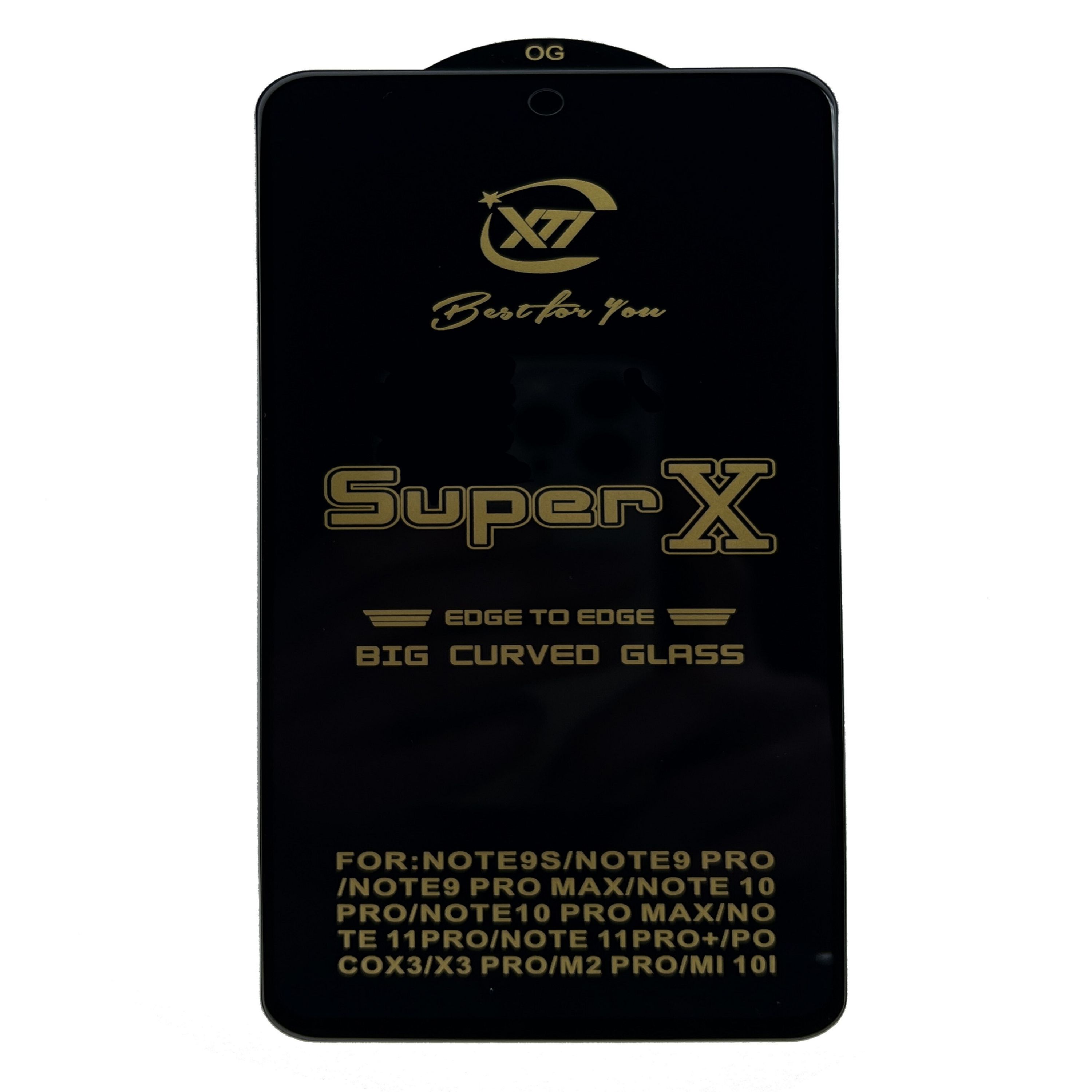 محافظ صفحه نمایش مدل فول مناسب برای گوشی موبایل شیائومی R - MI 9 POWER  9 PRIME