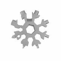 جا کلیدی و ابزار همه کاره رنگ نقره ای 