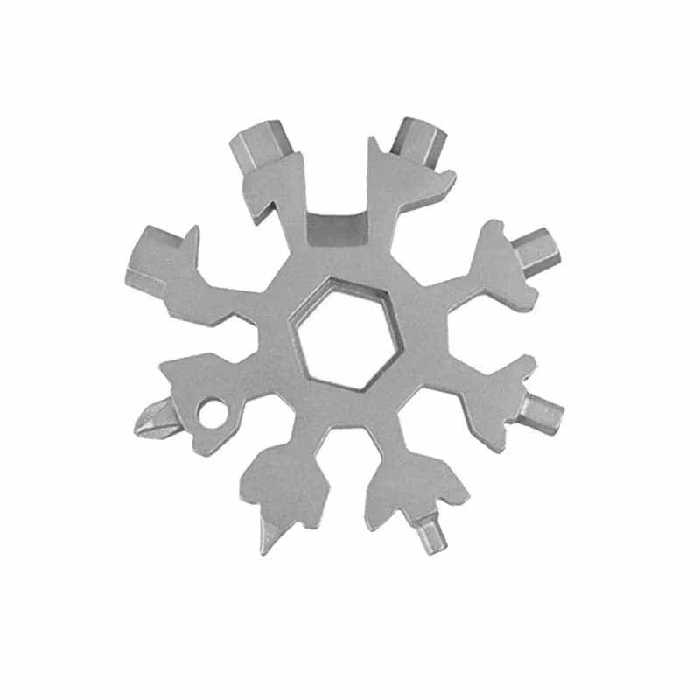 جا کلیدی و ابزار همه کاره رنگ نقره ای 