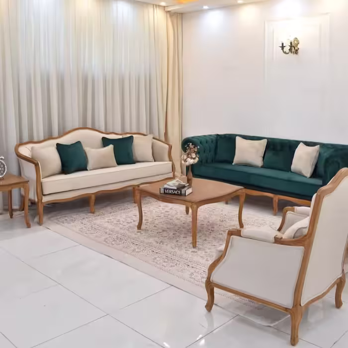 مبل کلاسیک 