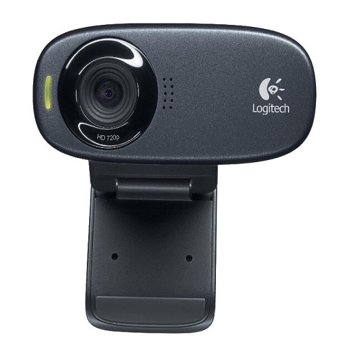 وب کم لاجیتک مدل C310