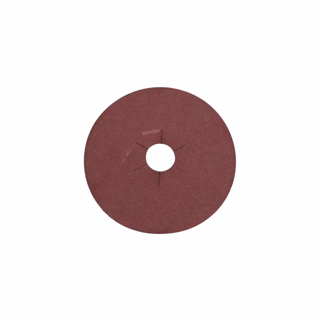 سنباده دیسکی فیبری اکسید آلومینیوم ( قرمز ) اسمیردکس Smirdex مینی 115 میلی متر مش 80