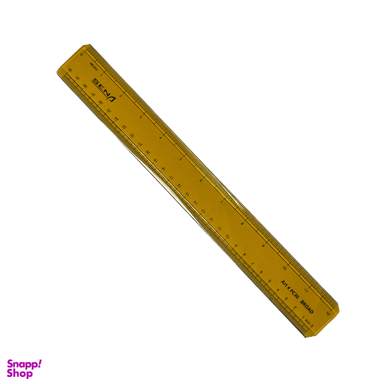 خط کش کد 1920 سایز 30 سانتی متر