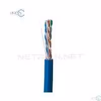 قیمت و خرید کابل شبکه لگراند Cat6 UTP روکش LSZH تست فلوک اورجینال | نت‌ ران