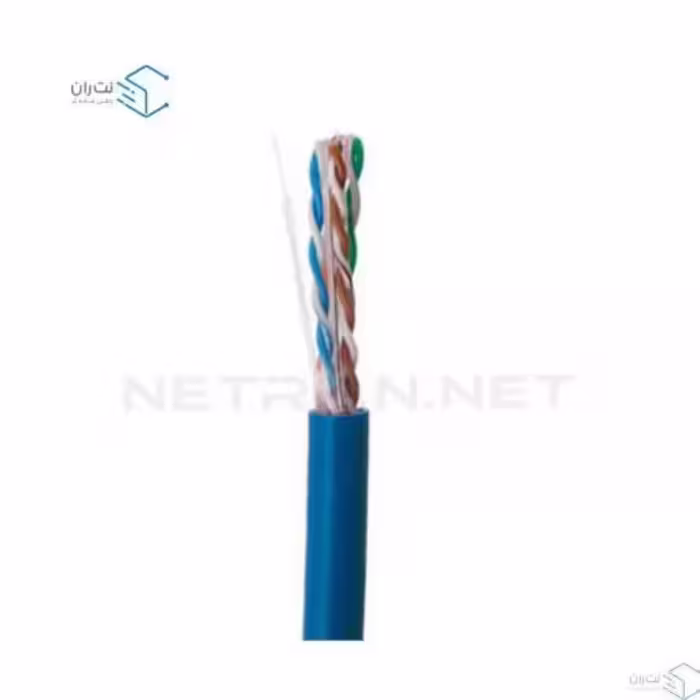 قیمت و خرید کابل شبکه لگراند Cat6 UTP روکش LSZH تست فلوک اورجینال | نت‌ ران