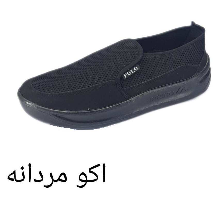 کفش پیاده روی مردانه اکو با زیره و کفی طبی