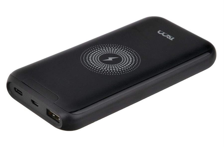 شارژر همراه بی سیم تسکو مدل TP 851WL ظرفیت 10000میلی آمپر ساعت