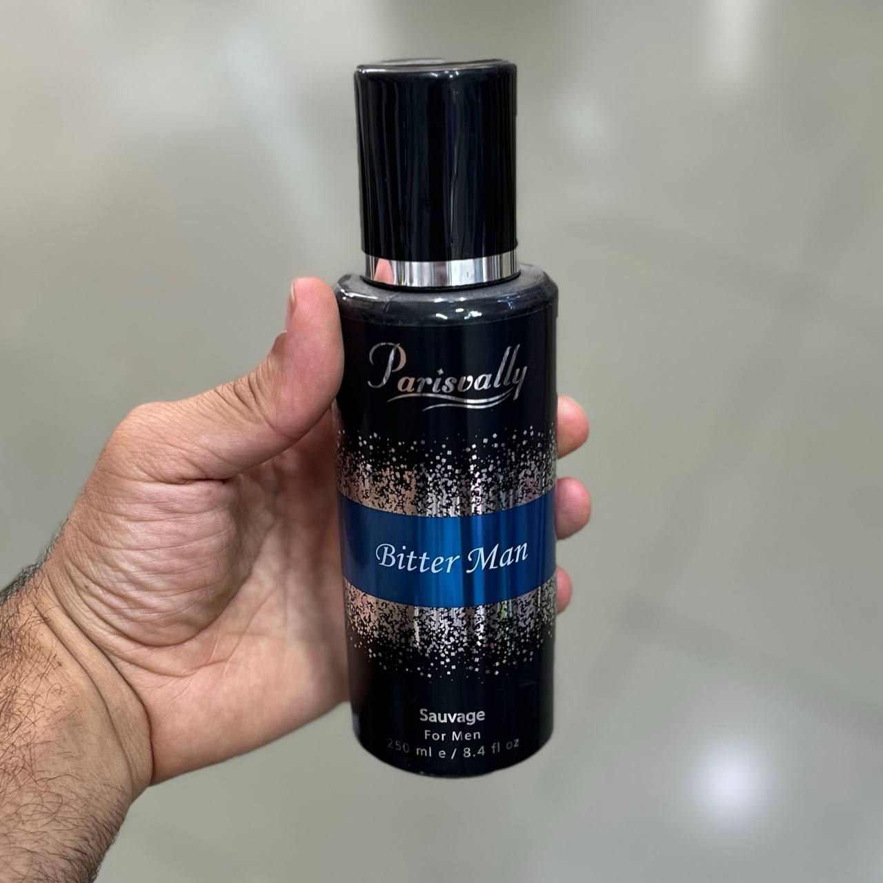 بادی اسپلش ساواج پاریس ولی