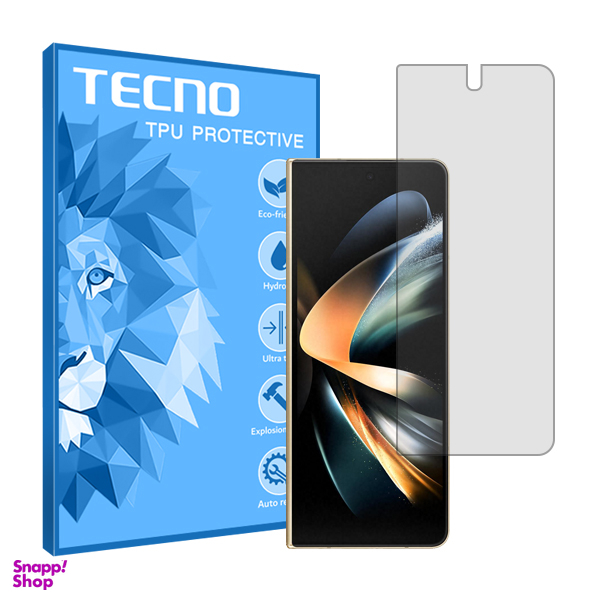 محافظ صفحه نمایش شفاف گوشی موبایل تکنو مدل HyGEL مناسب برای سامسونگ Galaxy Z Fold4