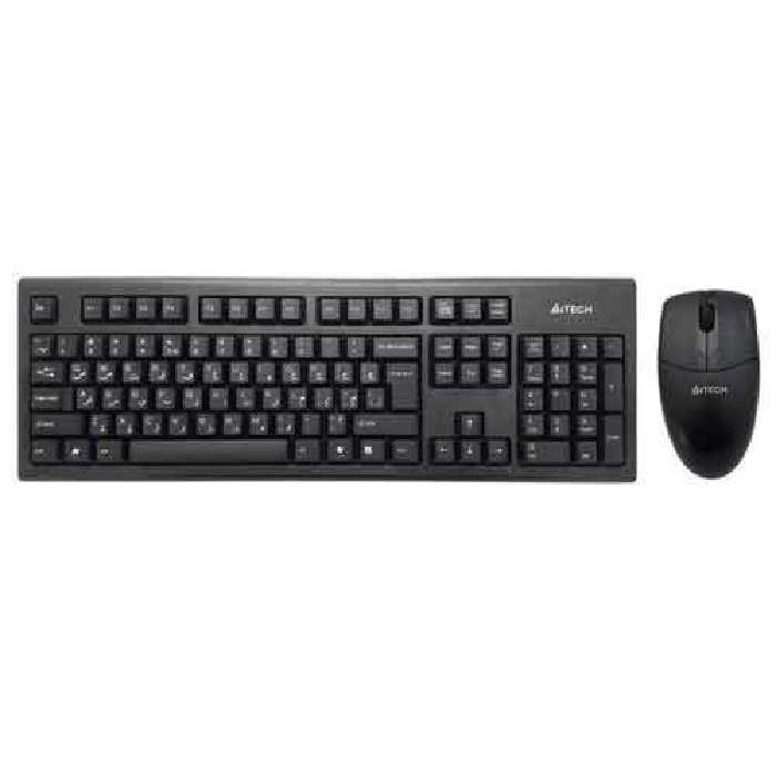 کیبورد و ماوس ای فورتک مدل 3100N