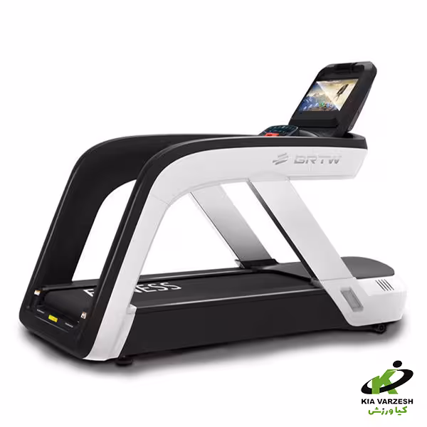 تردمیل باشگاهی صفحه نمایشی  Brightway