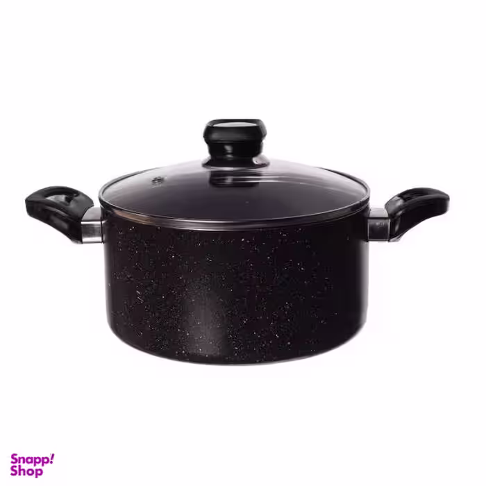 قابلمه تیارا مدل Granita سایز 28