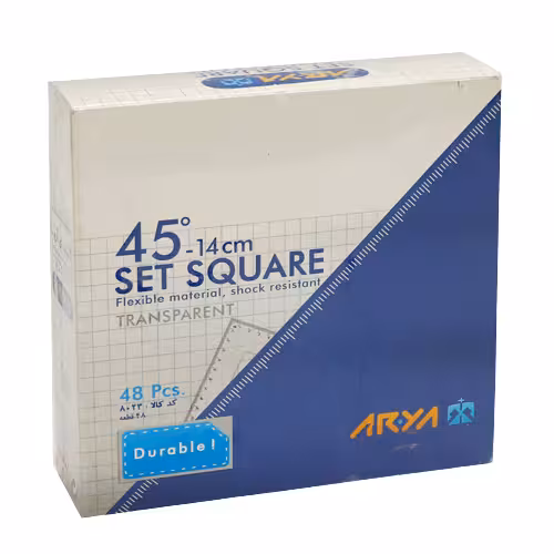 گونیا 45 درجه آریا