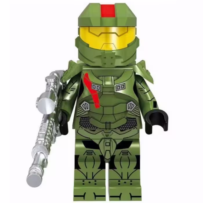 ساختنی فله مدل Halo