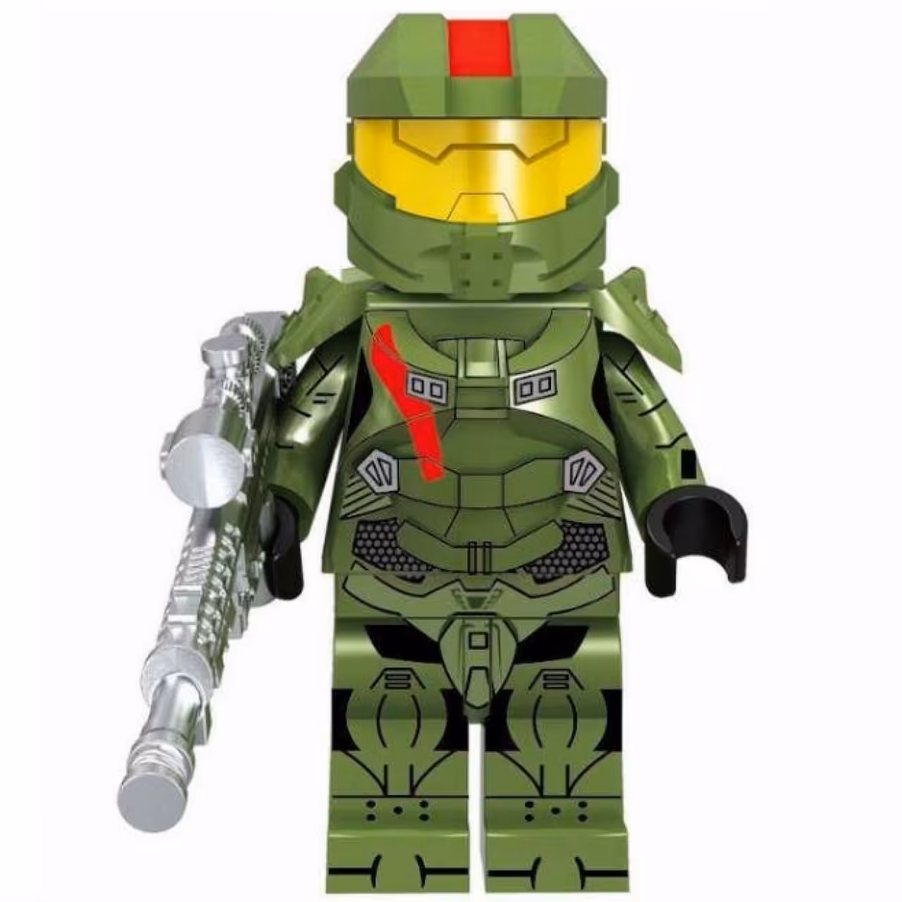 ساختنی فله مدل Halo
