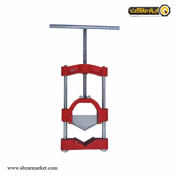 لوله بر گیوتینی دستی پلی اتیلن پویا صنعت مدل PSPG1-160