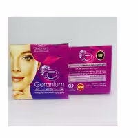 پکیج برطرف کننده منافذ بازپوست شمعدانی geraninum
