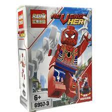 اکشن فیگور آجری Spider-man