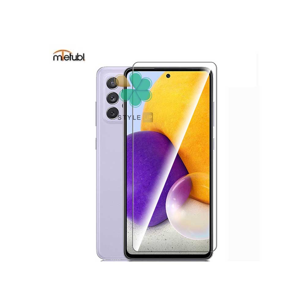 گلس دور تراش بدون حاشیه میتوبل گوشی سامسونگ Samsung A72