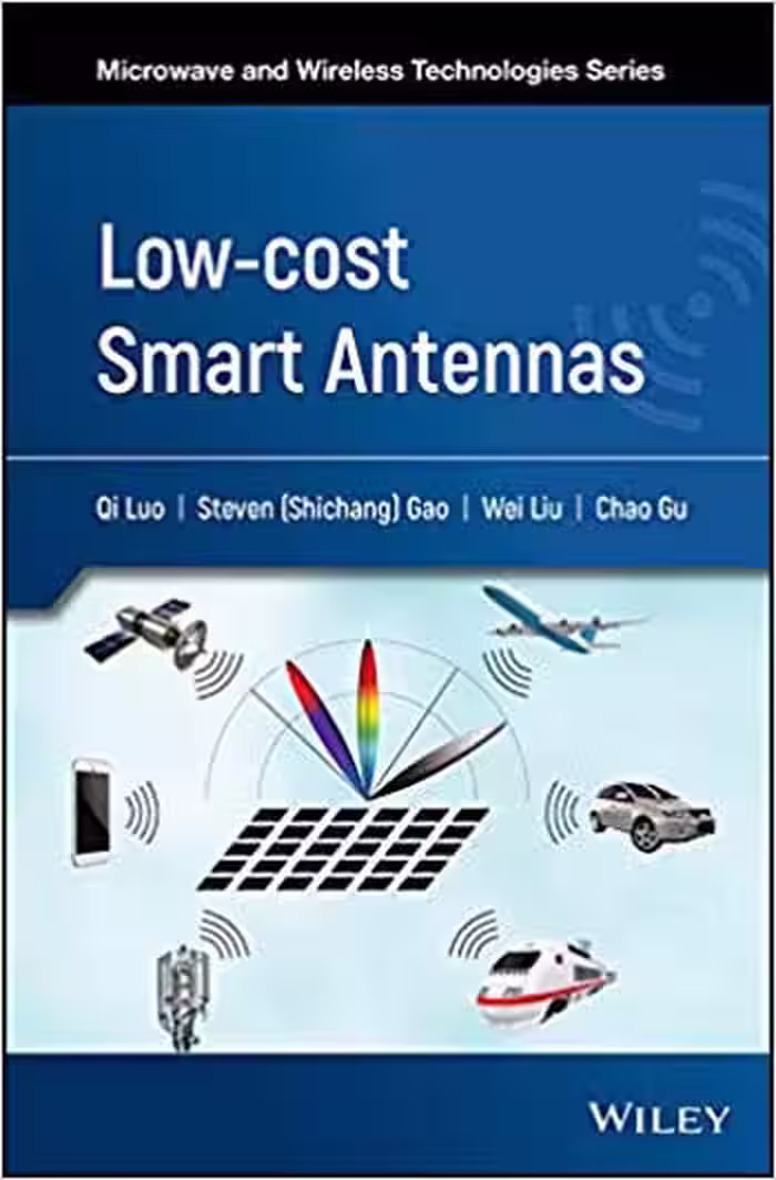 󾕇 دانلود کتاب Low-cost Smart Antennas - دانلود کتاب های دانشگاهی