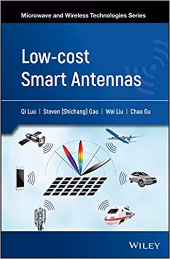 󾕇 دانلود کتاب Low-cost Smart Antennas - دانلود کتاب های دانشگاهی
