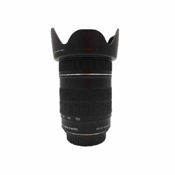 لنز کانن دسته دوم CANON EF-S 18-135mm F3-5/5-6 IS