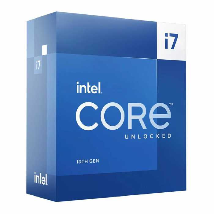 پردازنده اینتل CPU INTEL Core i7-13700K Raptor Lake