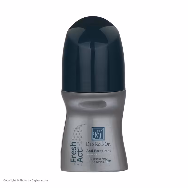 مام رول ضد تعریق مردانه فرش اکت برند مای (حجم 50 میل)