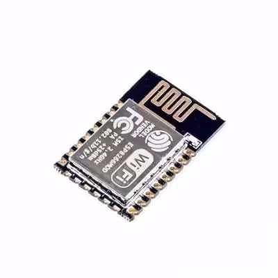 مجموعه 2 عددی ماژول وای فای ESP8266 ESP-12E
