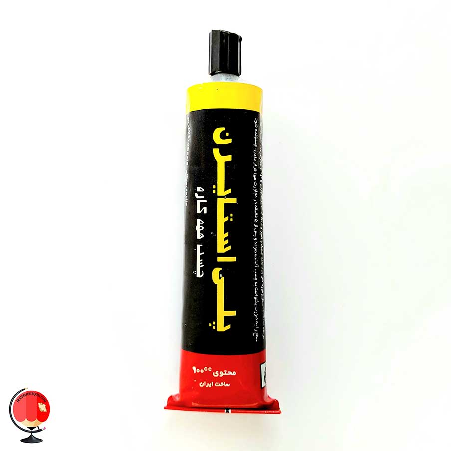 چسب مایع پلی استایرن 100 سی سی