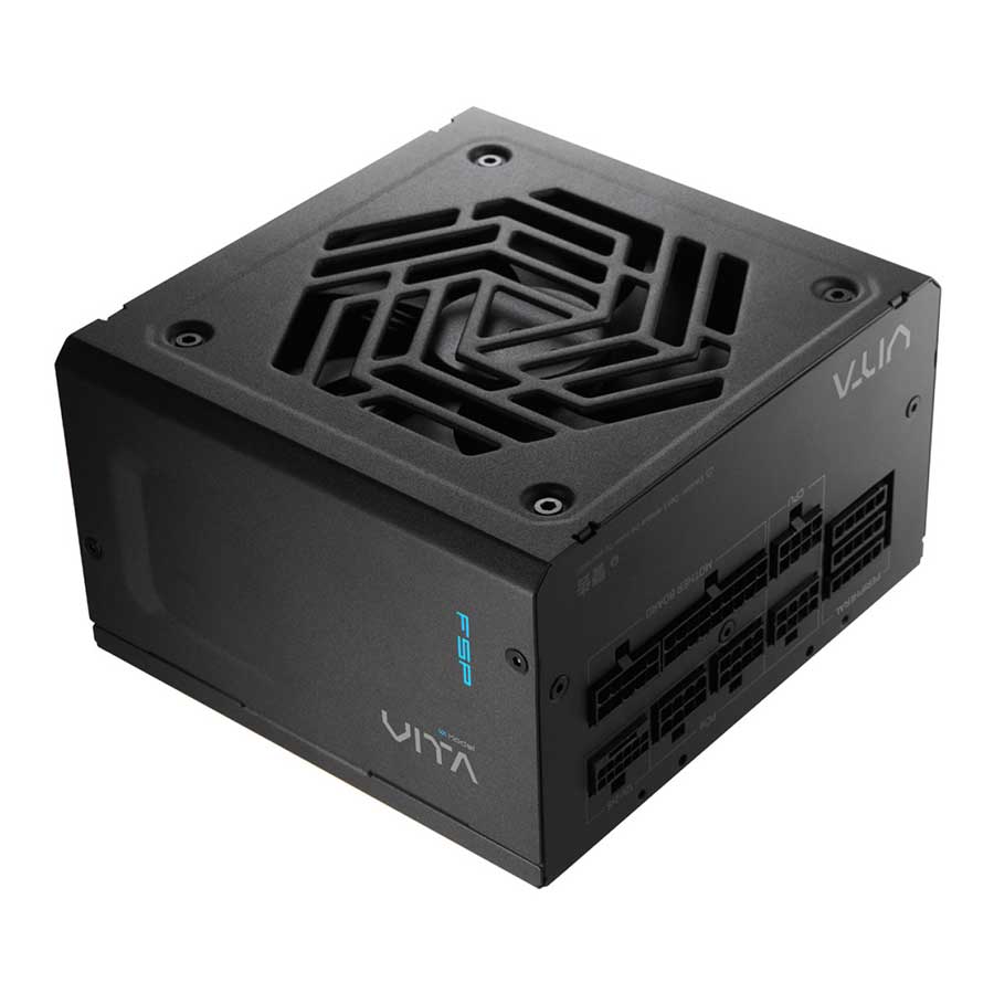 قیمت و خرید پاور کامپیوتر 750 وات تمام ماژولار اف اس پی مدل VITA GM | یاس ارتباط