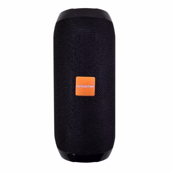 اسپیکر بلوتوثی قابل حمل کینگ استار مدل KBS102