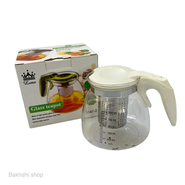 قوری پیرکس 900 میل