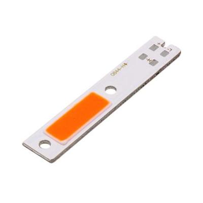 مجموعه 7 عددی چیپ COB LED هدلایت 15W پایه H4 قرمز