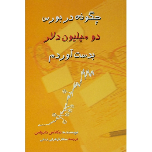 چگونه در بورس دو میلیون دلار بدست آوردم