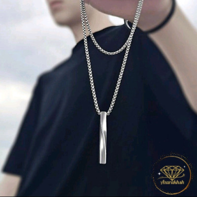 گردنبند مکعب عشق️️