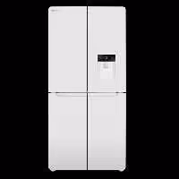 یخچال فریزر مدل TF541 AWD چهار درب ایکس ویژن رنگ سفید