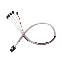 مبدل Mini-SAS به SATA سیلوراستون مدل CPS03-RE