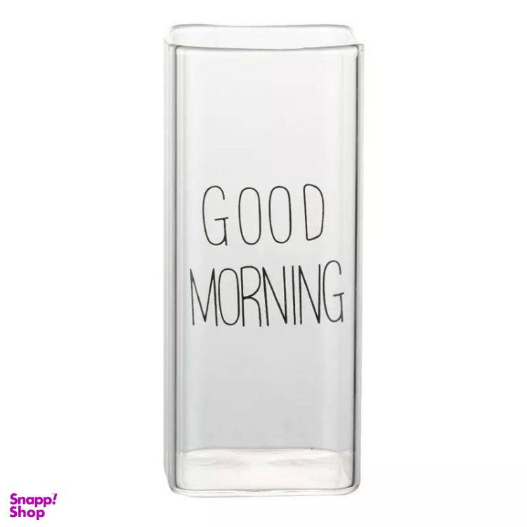 لیوان طرح good morning