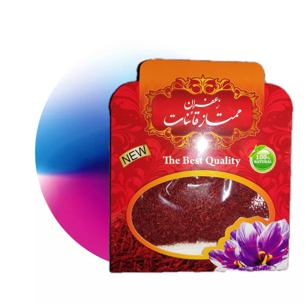 زعفران نرمه عالی