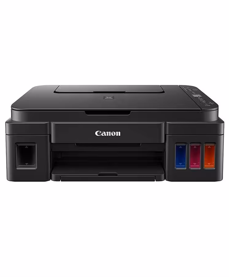 پرینتر چندکاره جوهرافشان کانن مدل PIXMA G3415