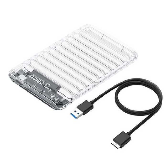 قاب اکسترنال هارد 2.5 اینچی USB 3.0 اوریکو مدل 2139U3-V1