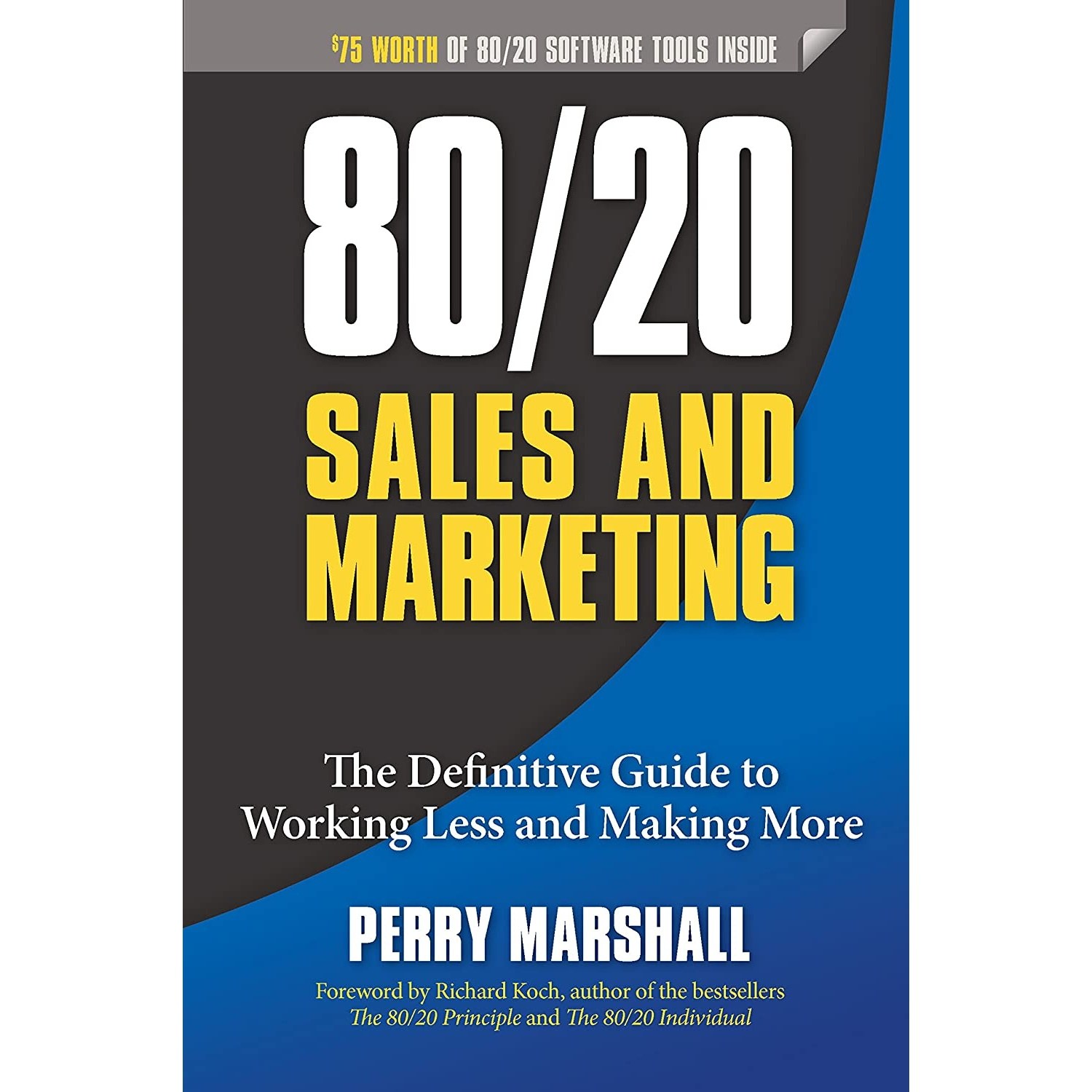 کتاب زبان اصلی  Sales and Marketing اثر Perry Marshall and Richard Koch
