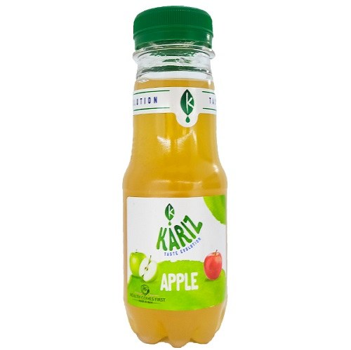 نوشیدنی سیب کاریز 220 میل