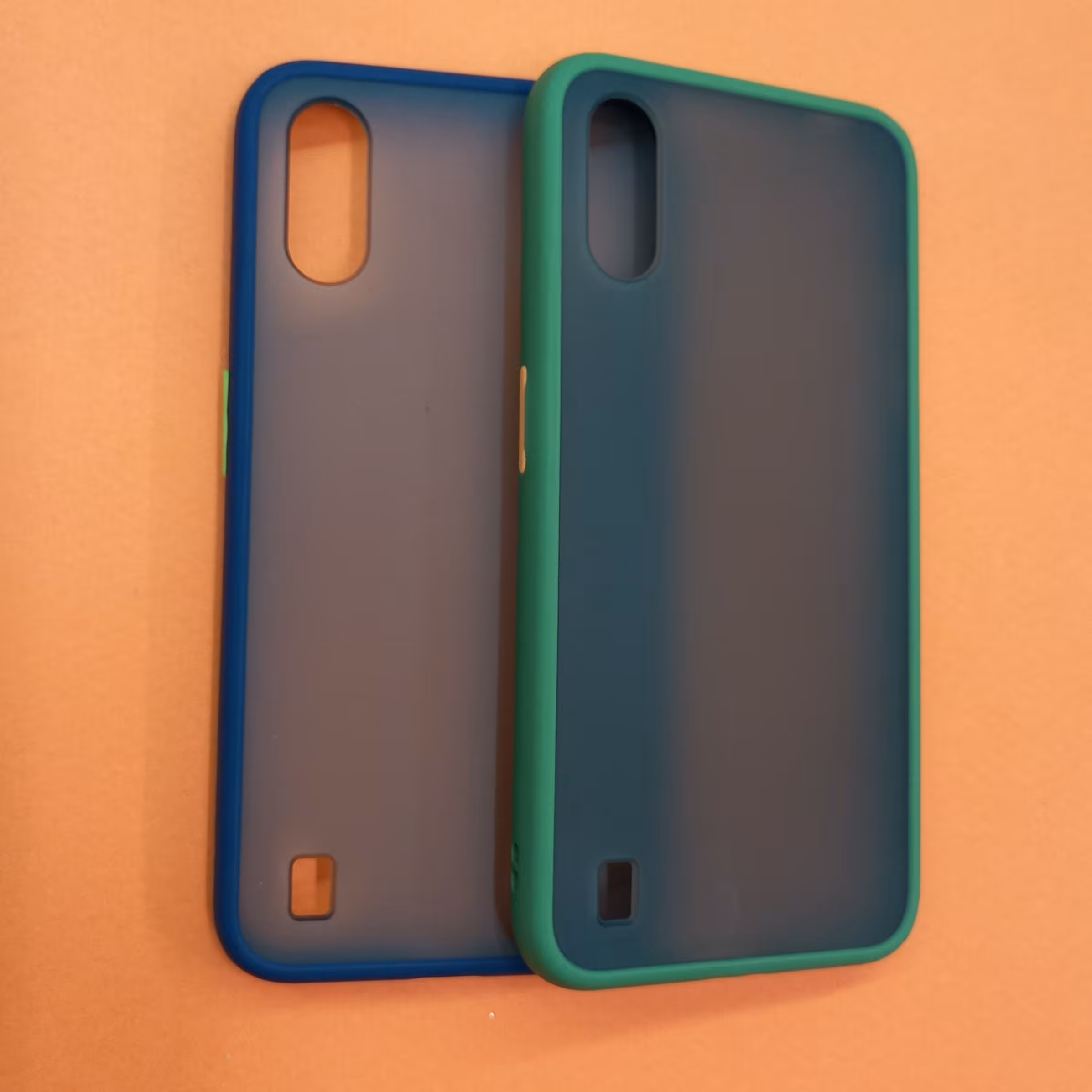 گارد پشت‌مات/A01/سامسونگ